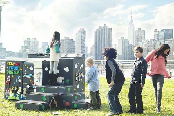 Konica Minolta Dream printer