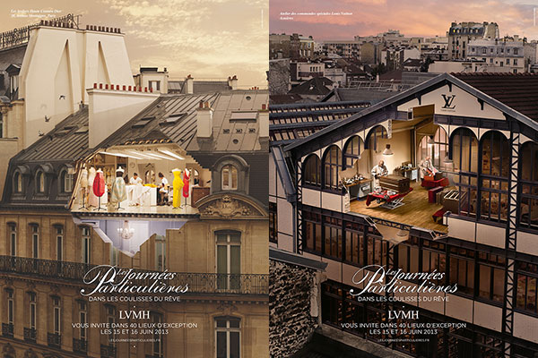 LVMH: Special Days