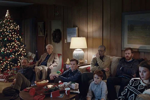 Netflix: Tree topper