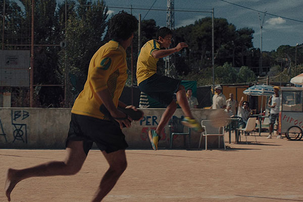 Nike Football: Dare to be Brasilian