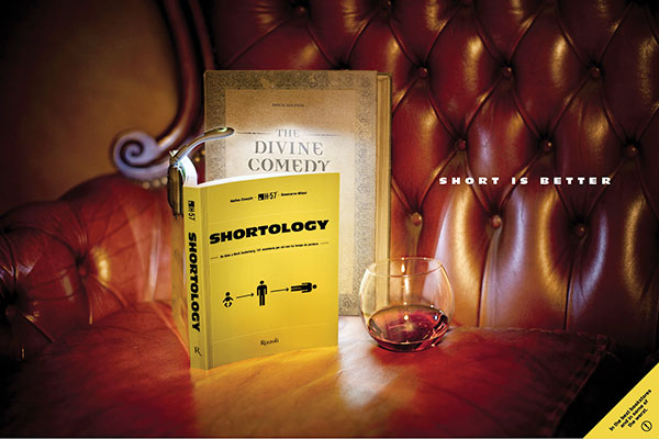 Rizzoli: Shortology - Short is better
