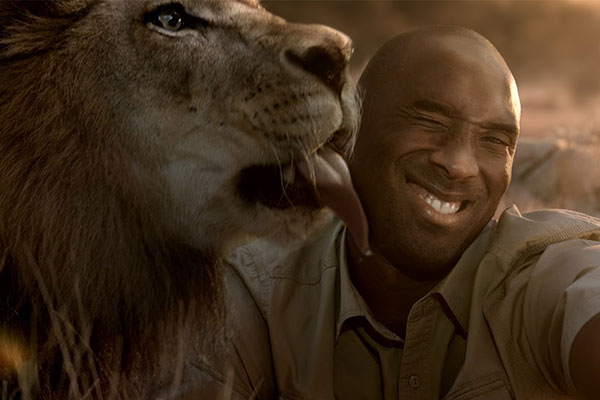 Turkish Airlines: Kobe vs. Messi, The Selfie Shootout