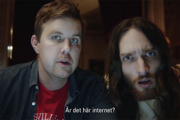 Unicef: The Good Guys Christmas