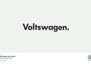Volkswagen: Voltswagen