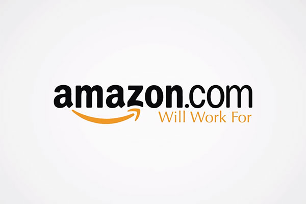 Amazon: Will work for