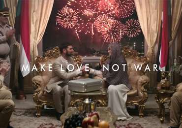 Axe: Make Love, Not War