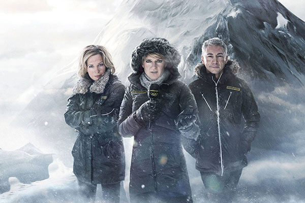 BBC Winter Olympics: Nature