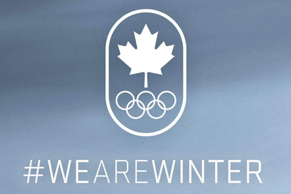 Canadian Olympic Committee: #WeAreWinter