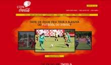 Coca-Cola: Everything for football – Scheda