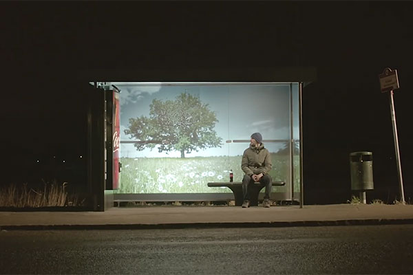 Coca-Cola: Happiness Machine - Summer Happiness