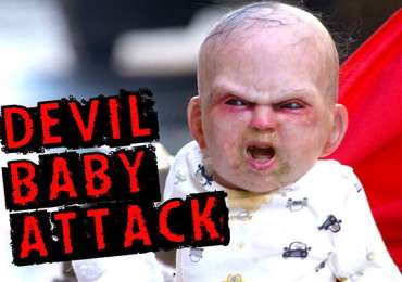 Devil's Due: Devil Baby Attack