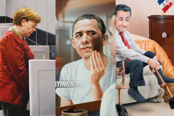 Global Agency: Breaking News