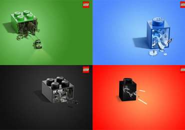 Lego: Jurassic, Ice Age, Haunted House, Star Wars