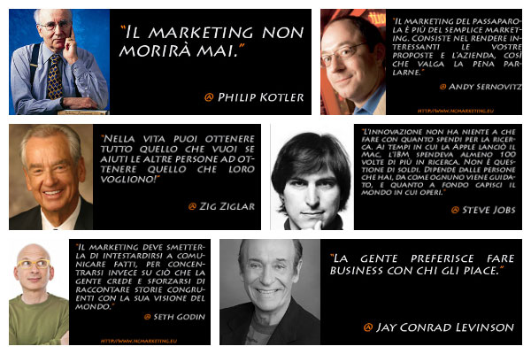 Marketing Raccolta Delle Migliori Citazioni Vol 2 Ncmarketing