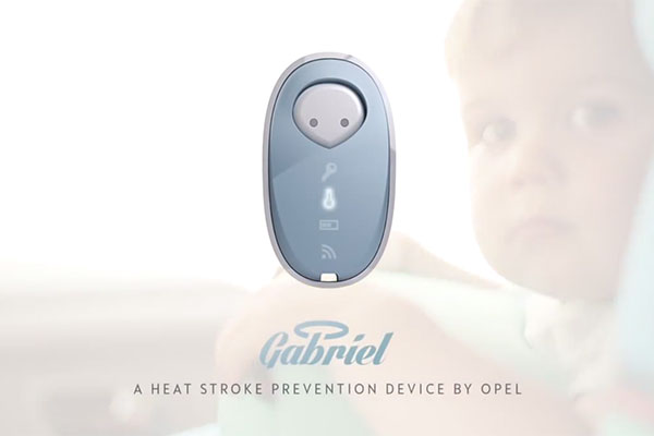 Opel: Gabriel