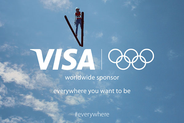 Visa: Flying