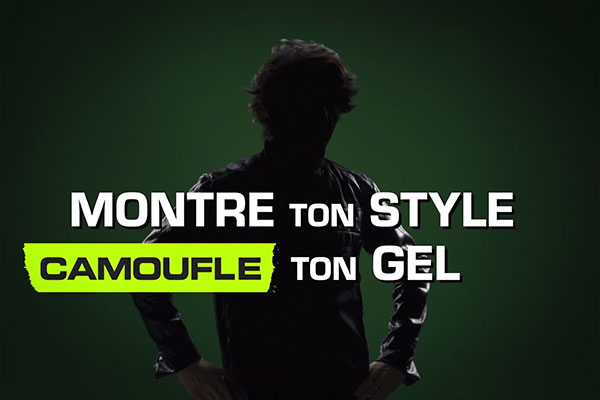 Garnier Fructis Style: Evolution of Style