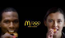 McDonald’s: Celebrate with a bite – Scheda