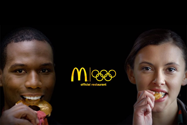 McDonald's: Celebrate with a bite