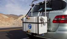 Mercedes Benz F-Cell Technology: Defying Death Valley – Scheda