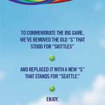 Una nuova "S" per la vittoria di Seattle al Super Bowl 2014