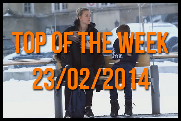 Top of the Week - 23/02/2014