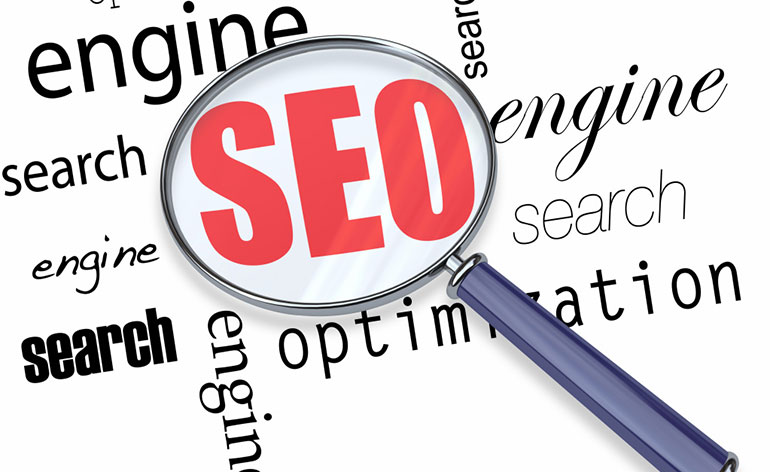 Alcuni degli elementi della Search Engine Optimization (SEO)
