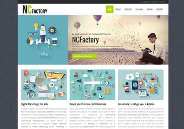 NCFactory la Web Agency di NCMarketing